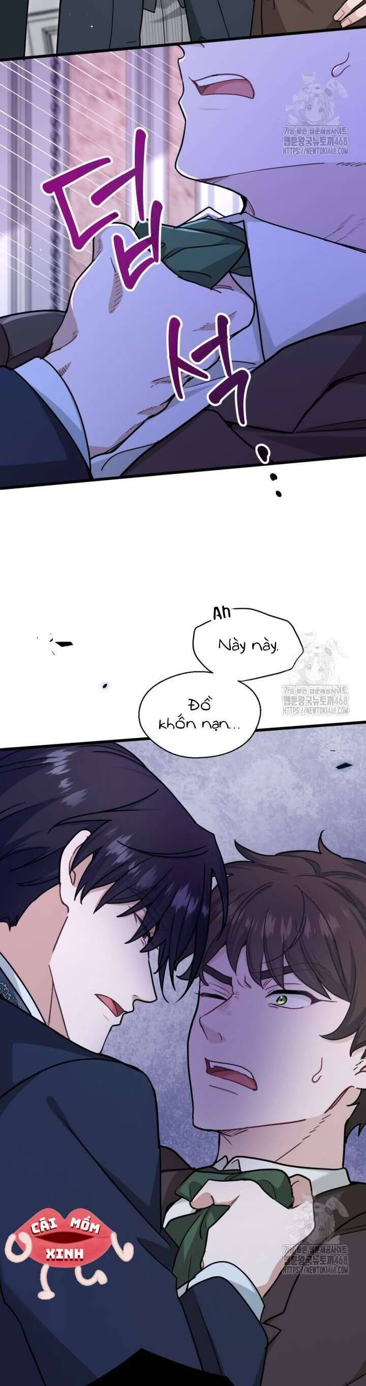 Bệ Hạ, Xin Hãy Quên Tôi Đi Chap 14 - Next Chap 15