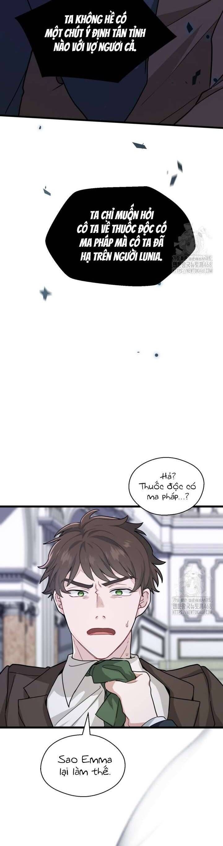 Bệ Hạ, Xin Hãy Quên Tôi Đi Chap 14 - Next Chap 15