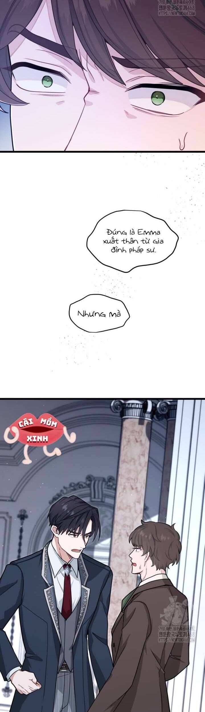 Bệ Hạ, Xin Hãy Quên Tôi Đi Chap 14 - Next Chap 15