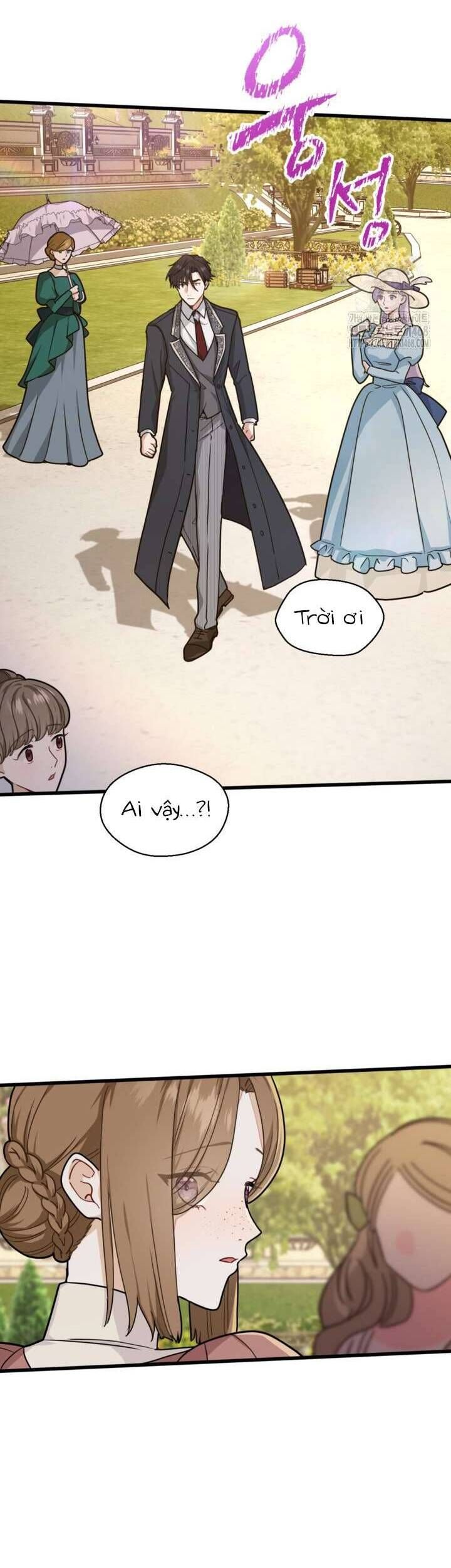Bệ Hạ, Xin Hãy Quên Tôi Đi Chap 14 - Next Chap 15