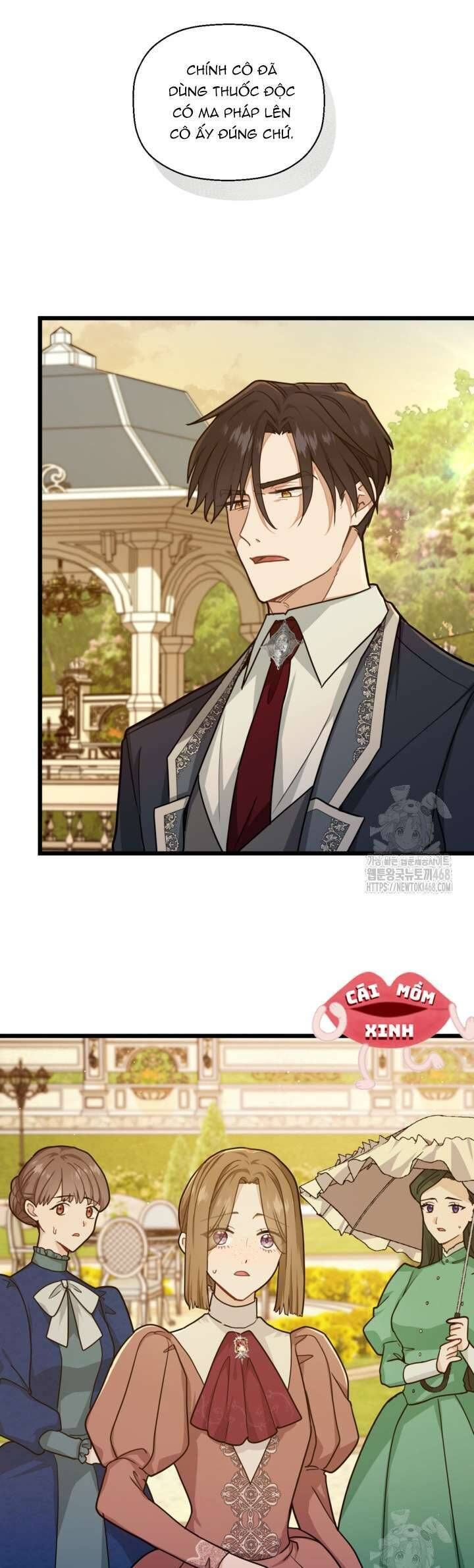 Bệ Hạ, Xin Hãy Quên Tôi Đi Chap 14 - Next Chap 15