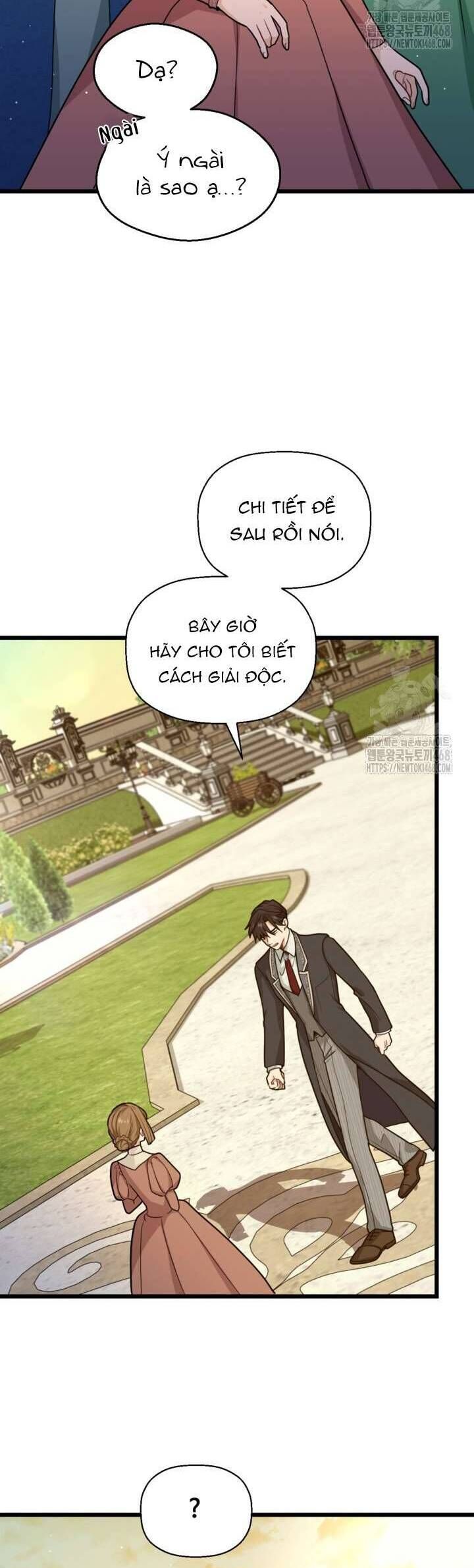 Bệ Hạ, Xin Hãy Quên Tôi Đi Chap 14 - Next Chap 15