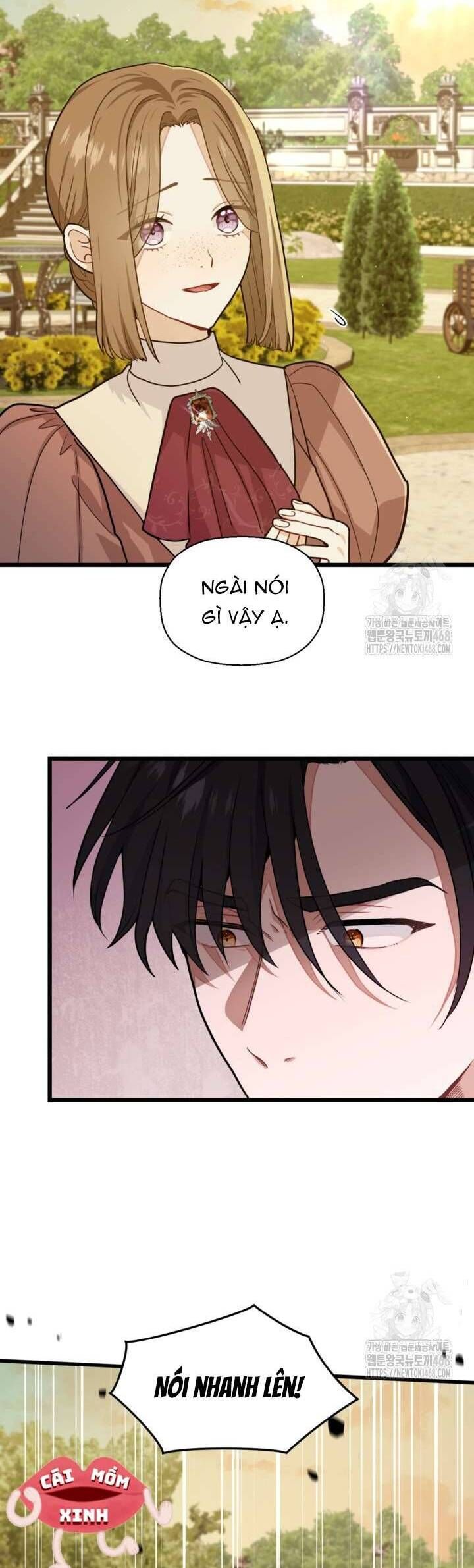 Bệ Hạ, Xin Hãy Quên Tôi Đi Chap 14 - Next Chap 15