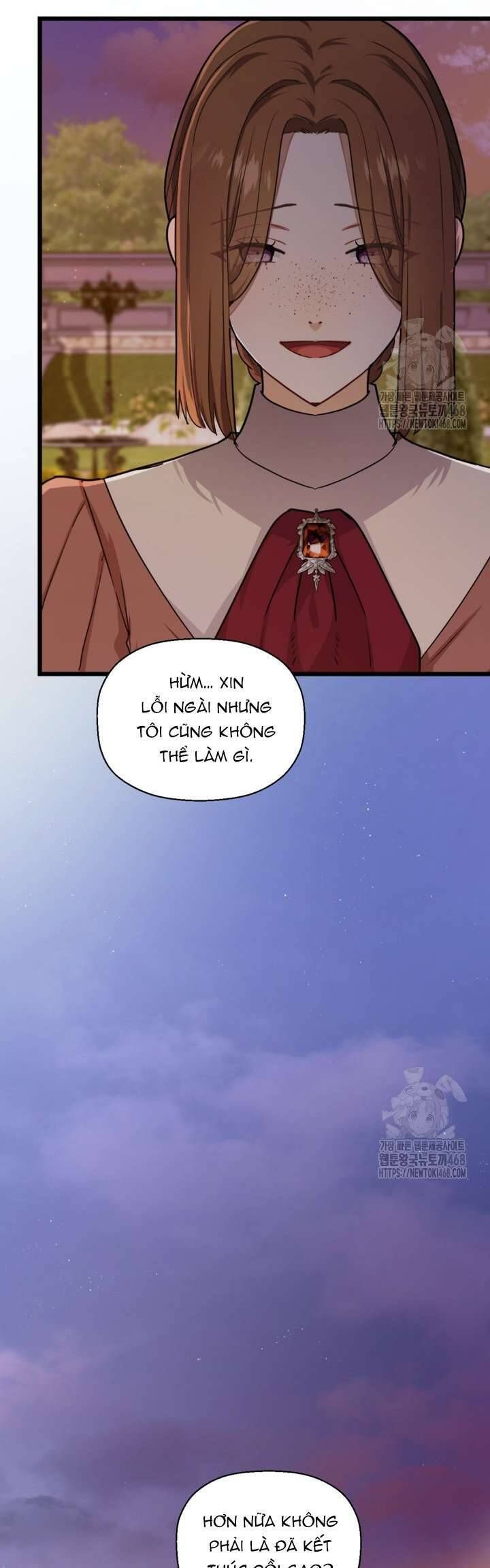 Bệ Hạ, Xin Hãy Quên Tôi Đi Chap 14 - Next Chap 15