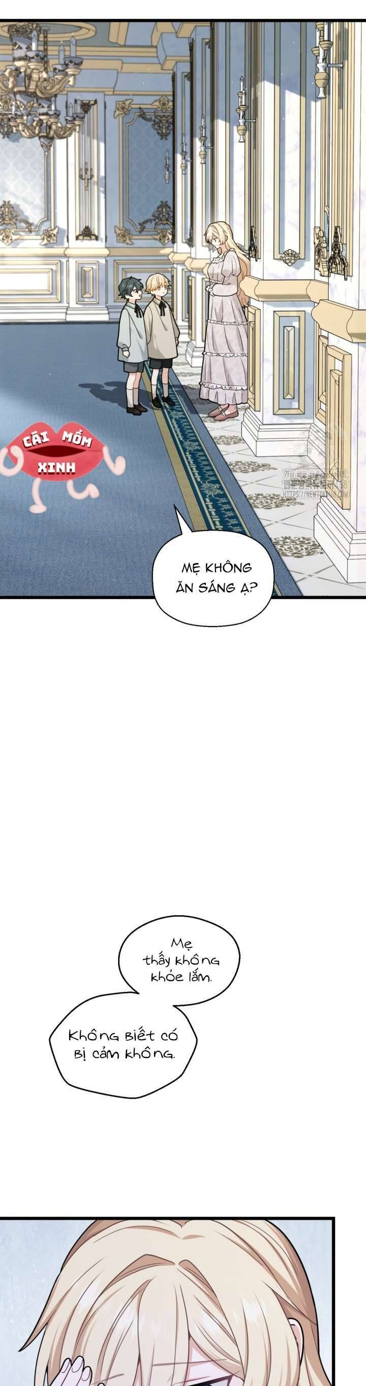 Bệ Hạ, Xin Hãy Quên Tôi Đi Chap 14 - Next Chap 15