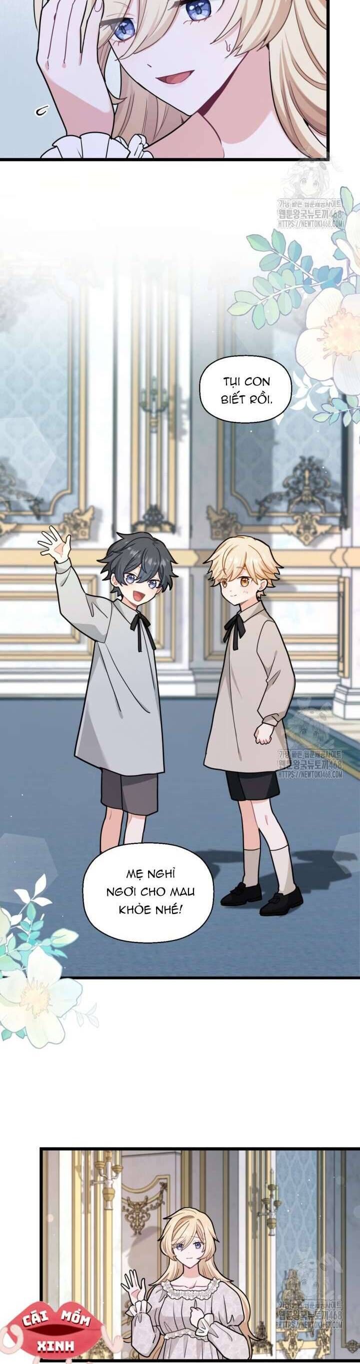 Bệ Hạ, Xin Hãy Quên Tôi Đi Chap 14 - Next Chap 15