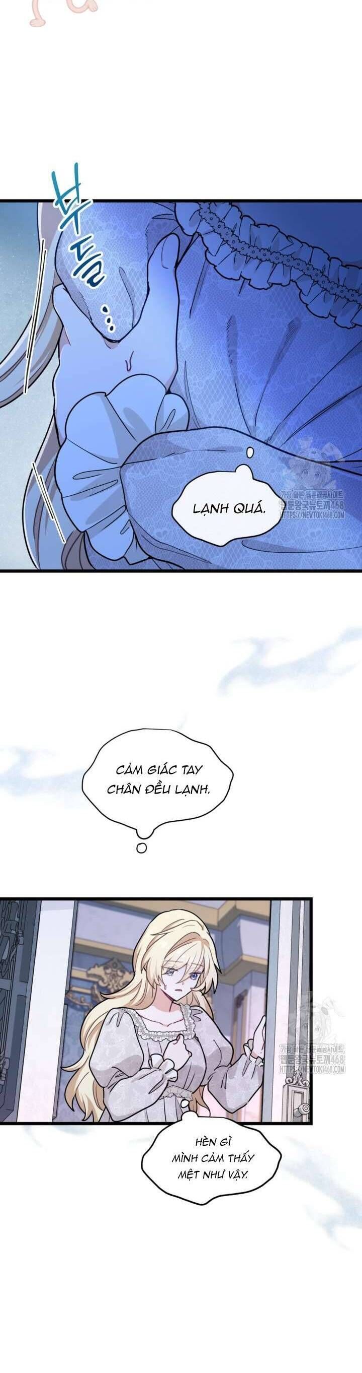 Bệ Hạ, Xin Hãy Quên Tôi Đi Chap 14 - Next Chap 15