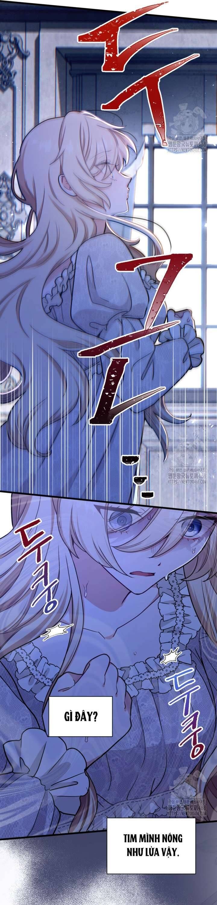 Bệ Hạ, Xin Hãy Quên Tôi Đi Chap 14 - Next Chap 15