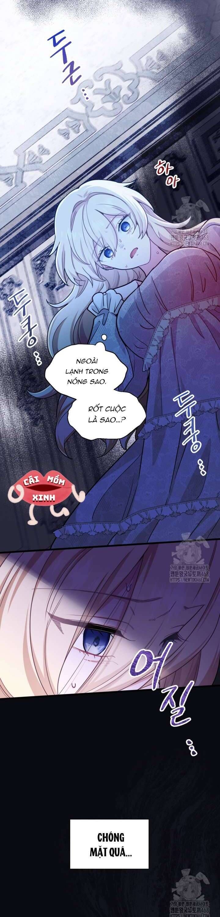 Bệ Hạ, Xin Hãy Quên Tôi Đi Chap 14 - Next Chap 15