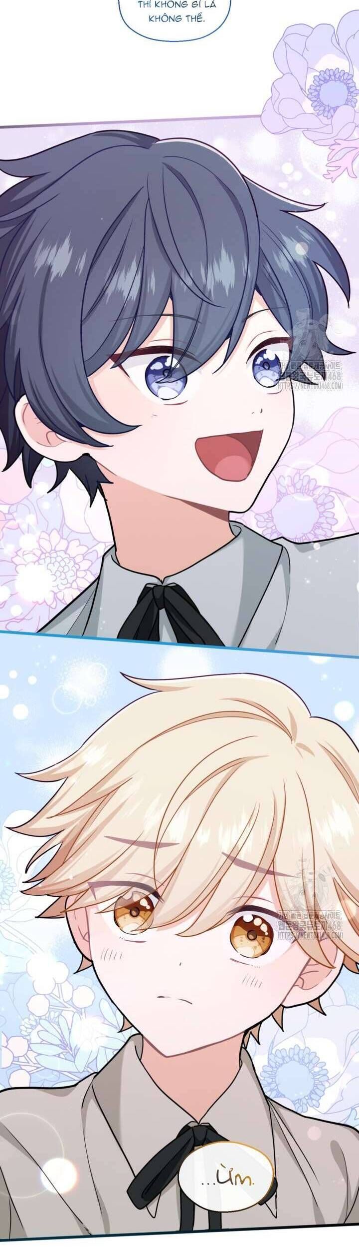 Bệ Hạ, Xin Hãy Quên Tôi Đi Chap 16 - Next Chap 17