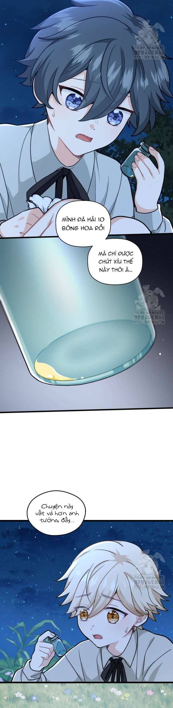 Bệ Hạ, Xin Hãy Quên Tôi Đi Chap 16 - Next Chap 17