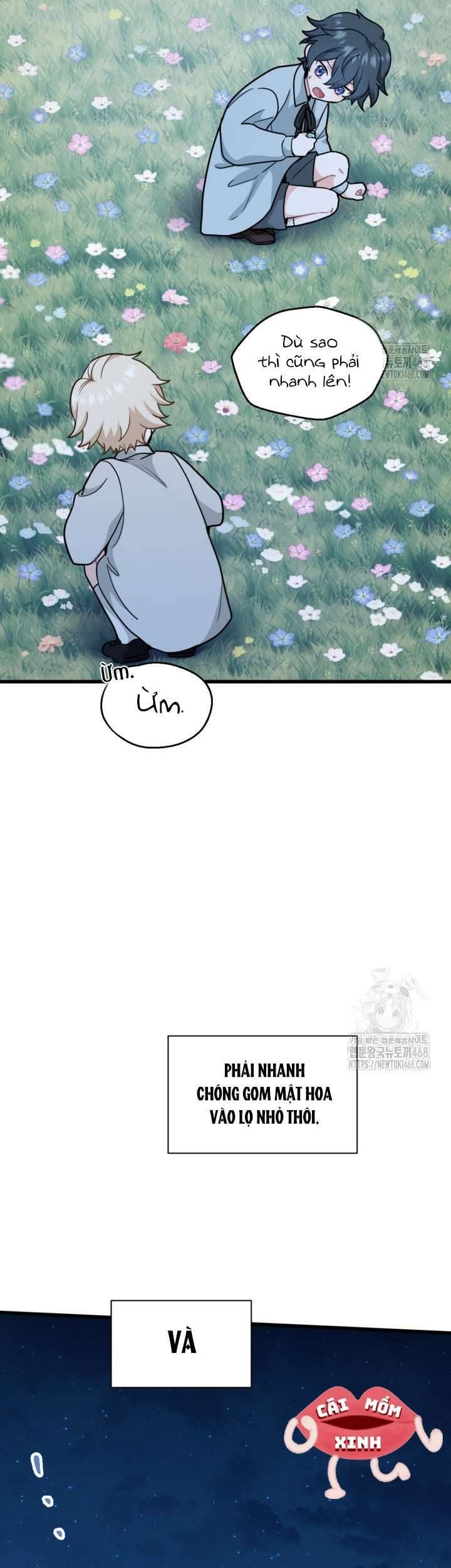 Bệ Hạ, Xin Hãy Quên Tôi Đi Chap 16 - Next Chap 17