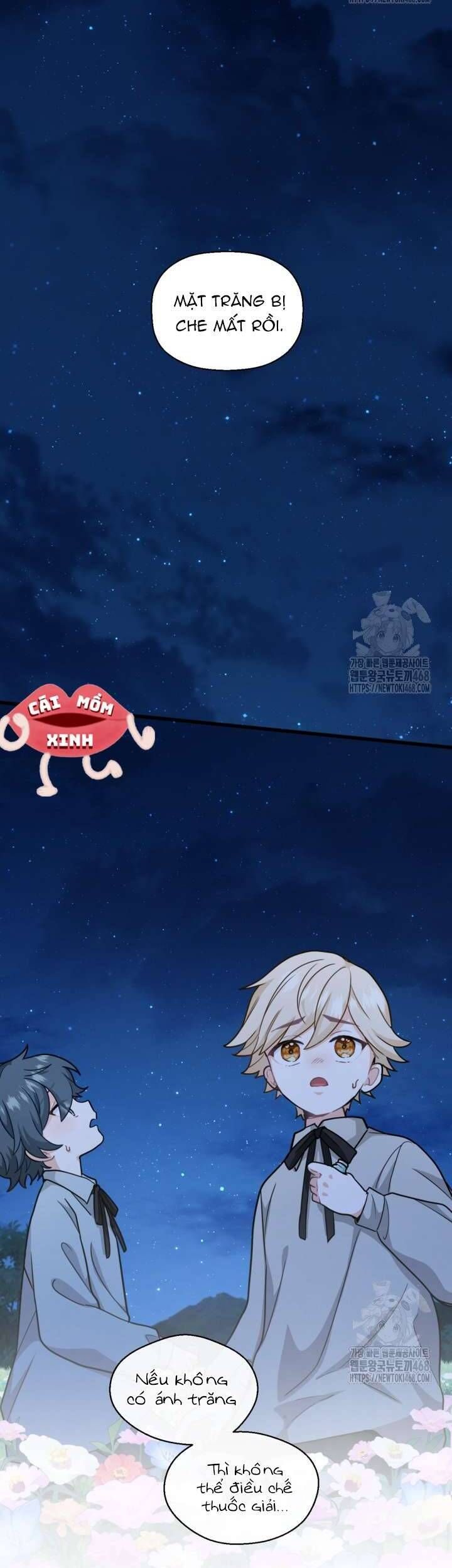 Bệ Hạ, Xin Hãy Quên Tôi Đi Chap 16 - Next Chap 17