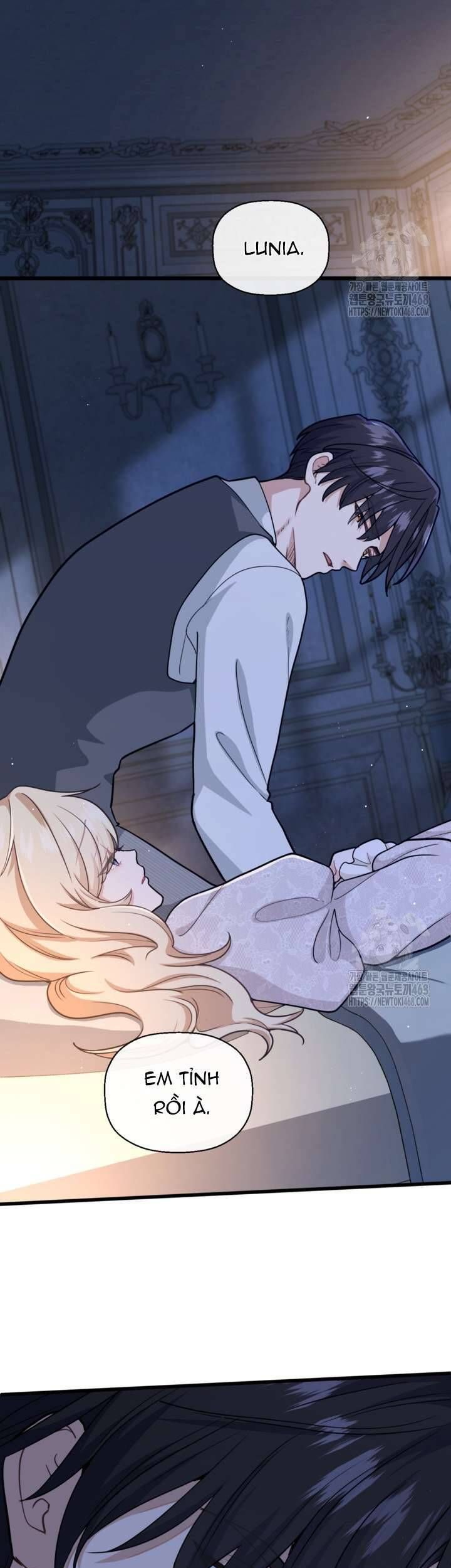 Bệ Hạ, Xin Hãy Quên Tôi Đi Chap 16 - Next Chap 17