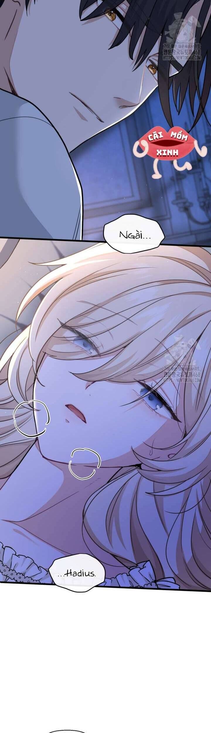 Bệ Hạ, Xin Hãy Quên Tôi Đi Chap 16 - Next Chap 17