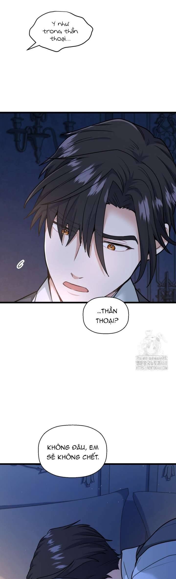 Bệ Hạ, Xin Hãy Quên Tôi Đi Chap 16 - Next Chap 17
