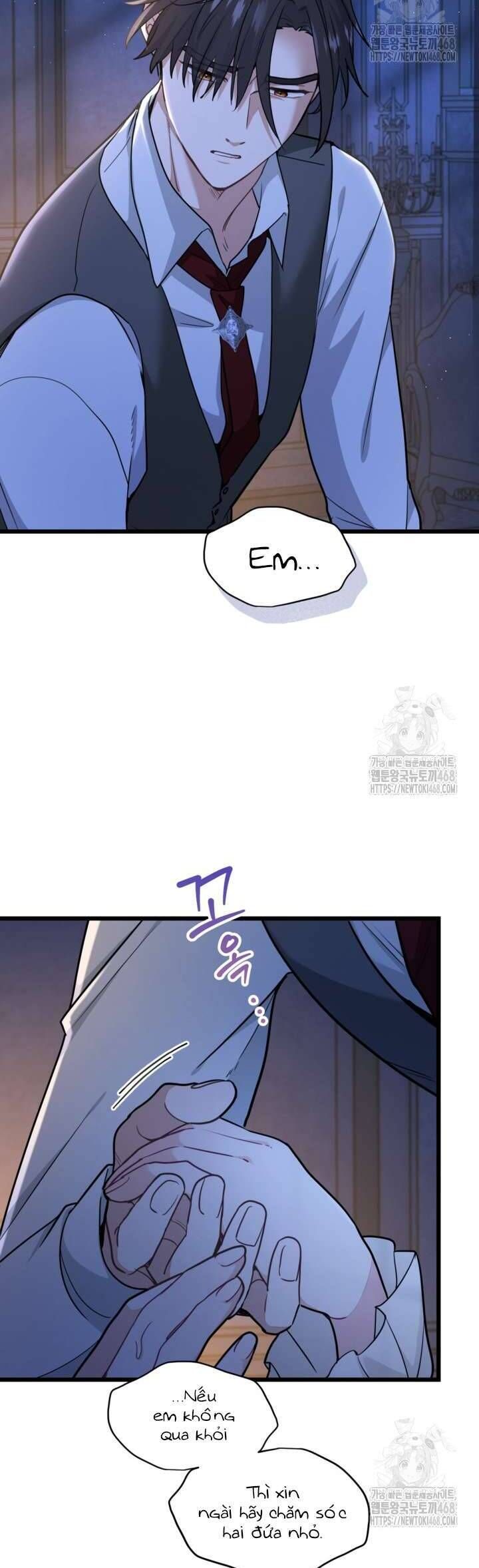 Bệ Hạ, Xin Hãy Quên Tôi Đi Chap 16 - Next Chap 17