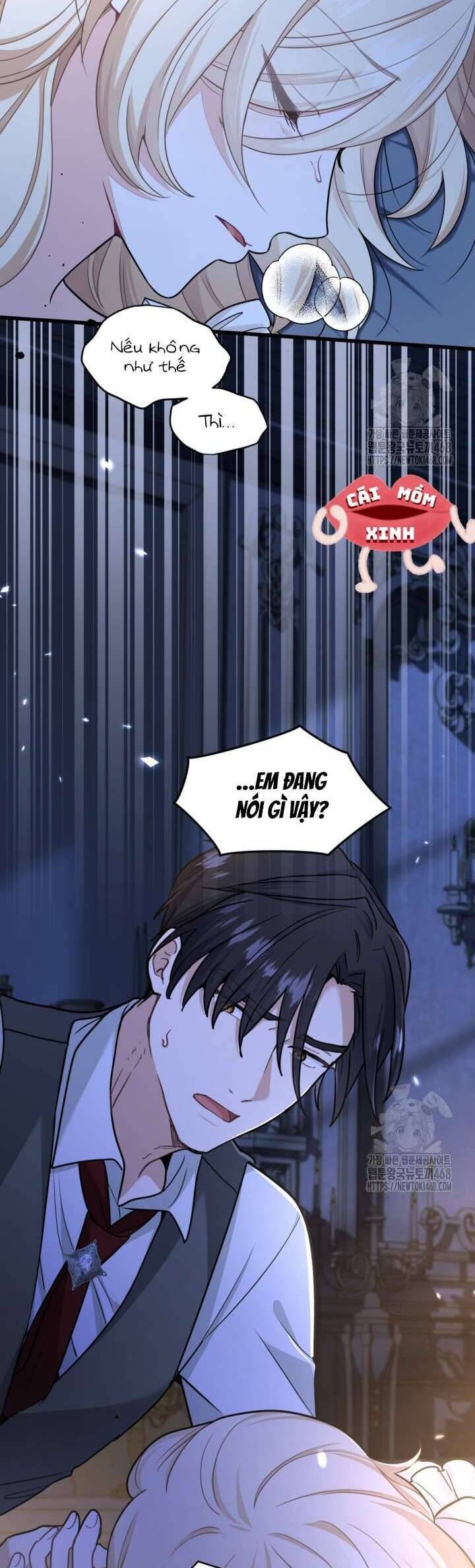 Bệ Hạ, Xin Hãy Quên Tôi Đi Chap 16 - Next Chap 17