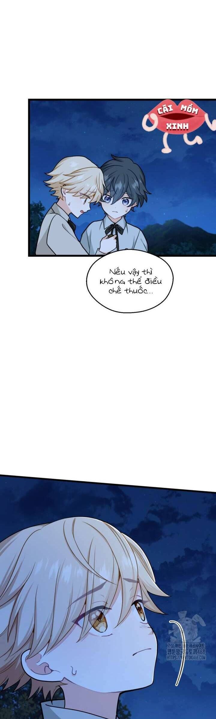 Bệ Hạ, Xin Hãy Quên Tôi Đi Chap 16 - Next Chap 17