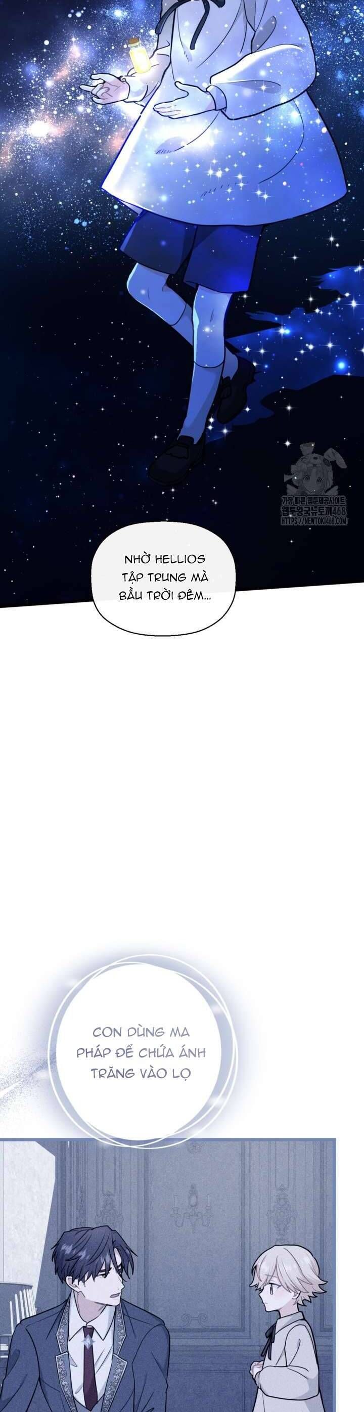 Bệ Hạ, Xin Hãy Quên Tôi Đi Chap 16 - Next Chap 17