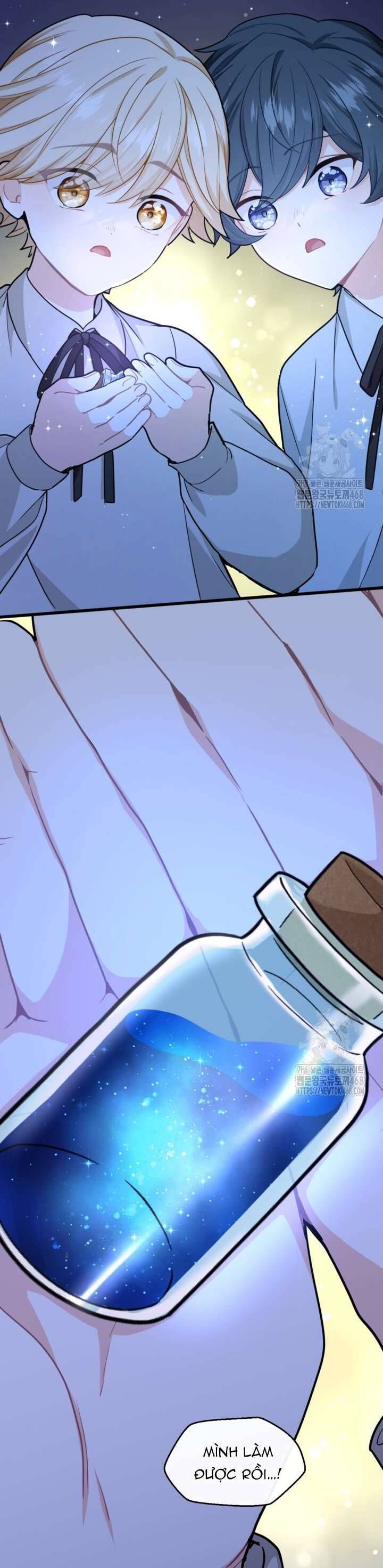 Bệ Hạ, Xin Hãy Quên Tôi Đi Chap 16 - Next Chap 17