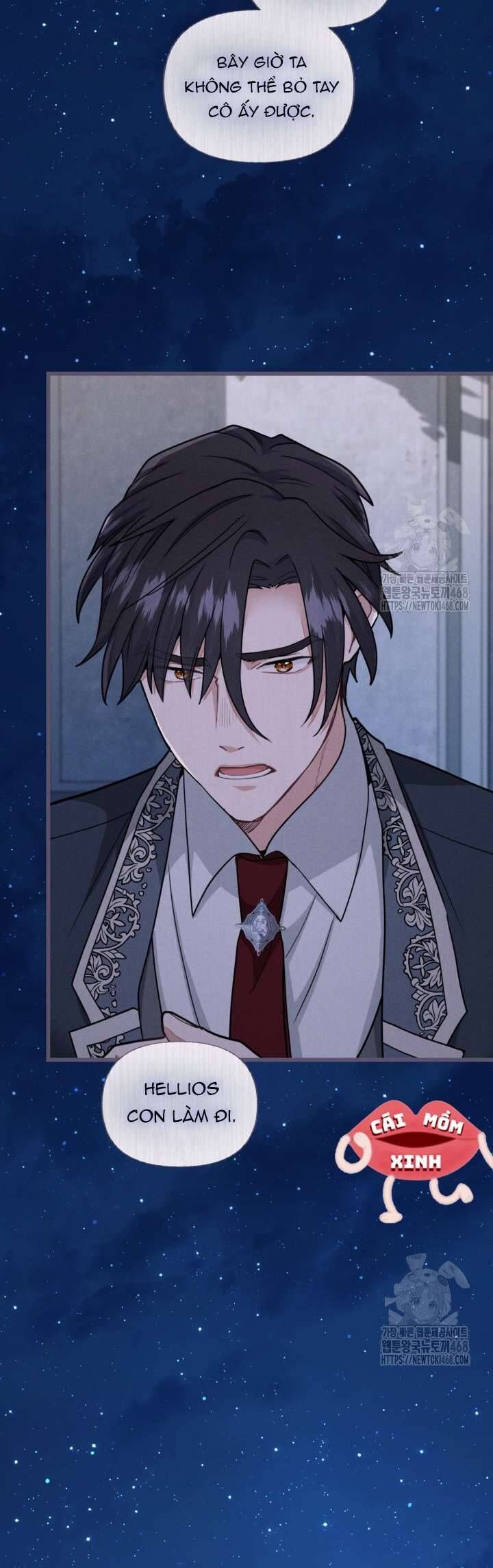 Bệ Hạ, Xin Hãy Quên Tôi Đi Chap 16 - Next Chap 17