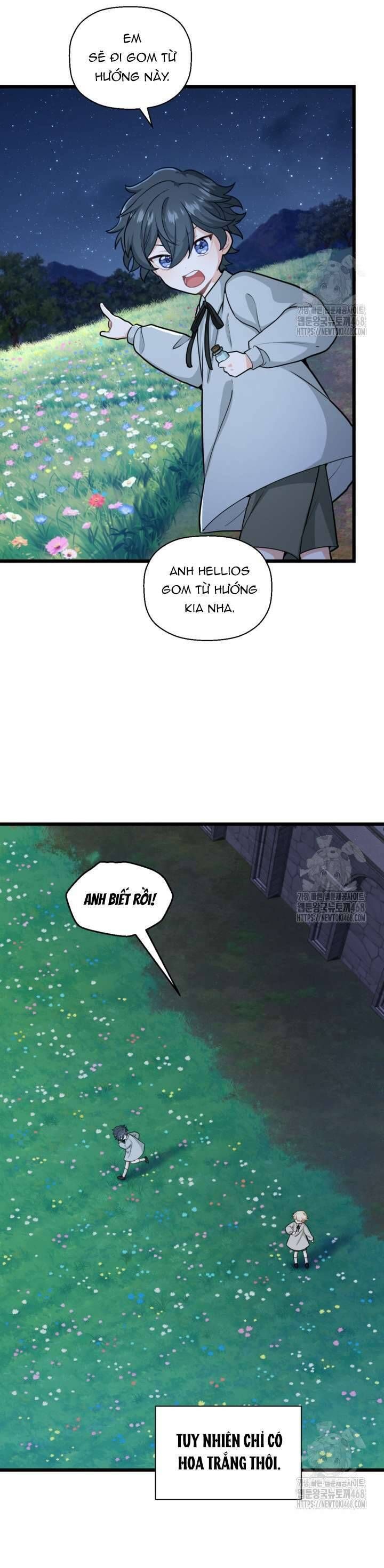 Bệ Hạ, Xin Hãy Quên Tôi Đi Chap 16 - Next Chap 17