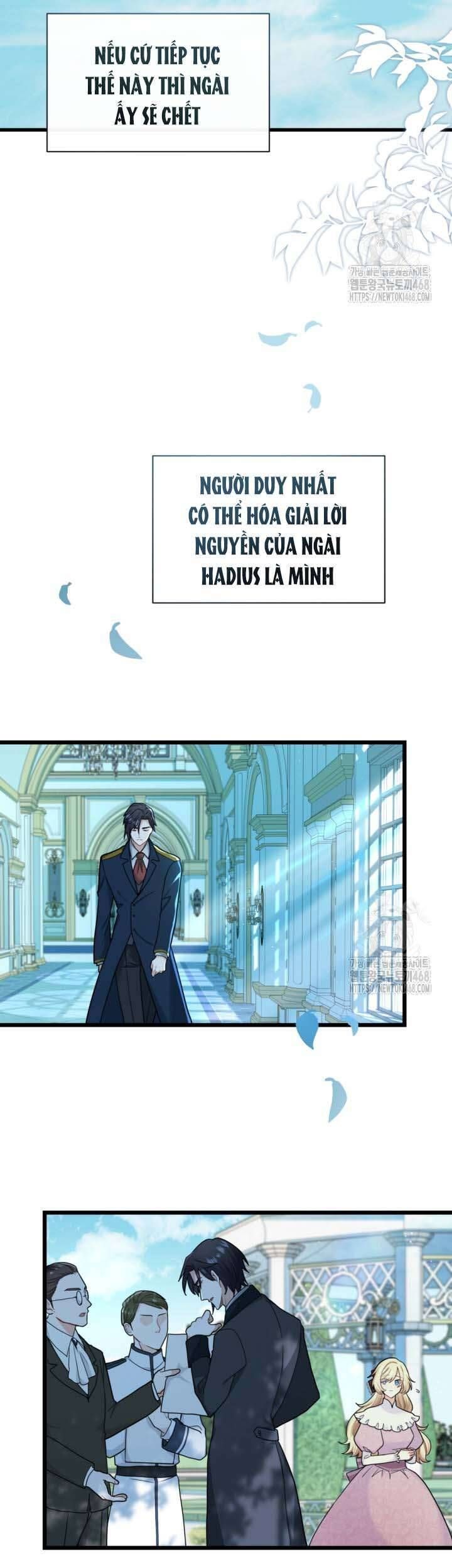 Bệ Hạ, Xin Hãy Quên Tôi Đi Chap 2 - Next Chap 3