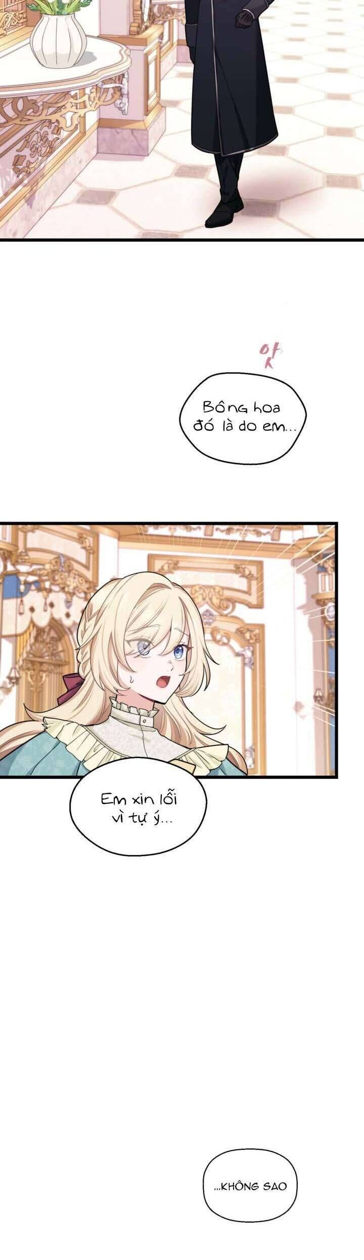 Bệ Hạ, Xin Hãy Quên Tôi Đi Chap 2 - Next Chap 3