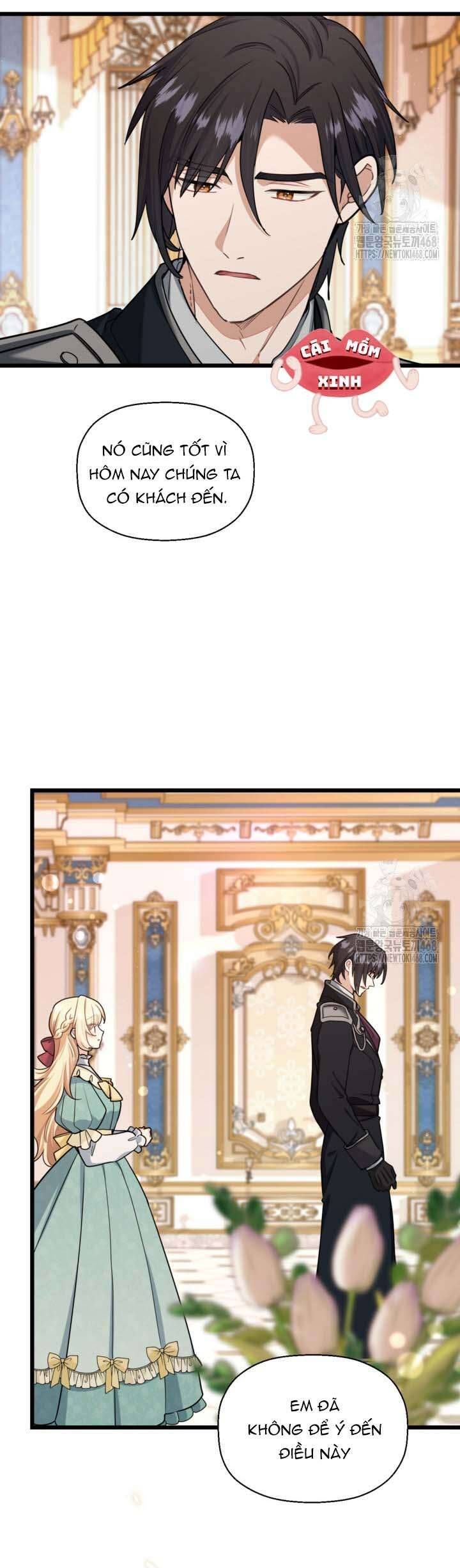 Bệ Hạ, Xin Hãy Quên Tôi Đi Chap 2 - Next Chap 3