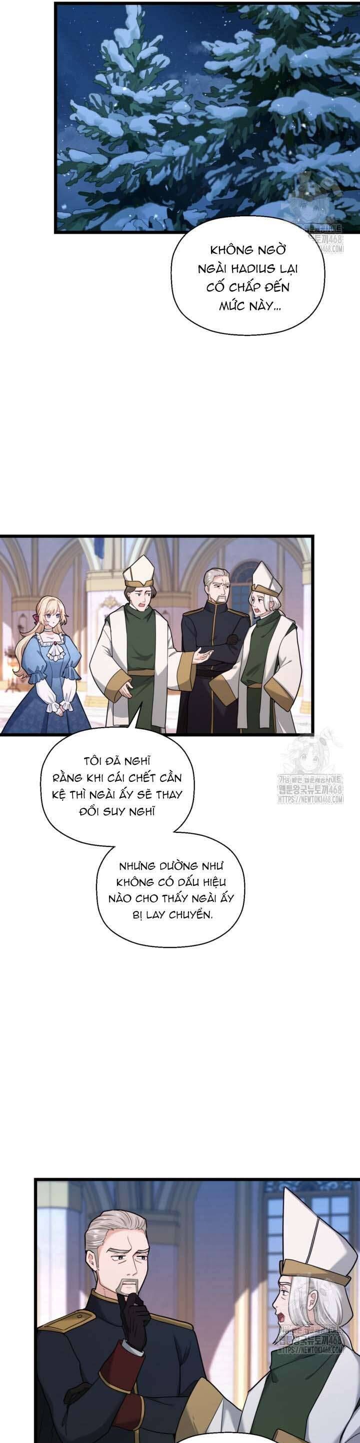 Bệ Hạ, Xin Hãy Quên Tôi Đi Chap 2 - Next Chap 3