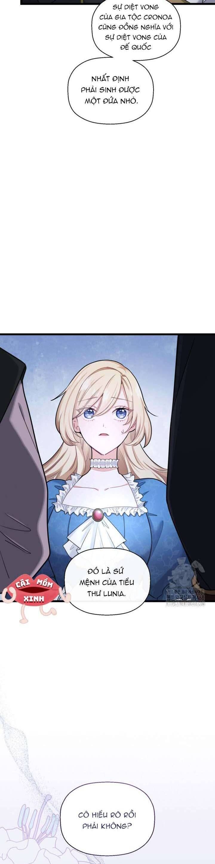 Bệ Hạ, Xin Hãy Quên Tôi Đi Chap 2 - Next Chap 3