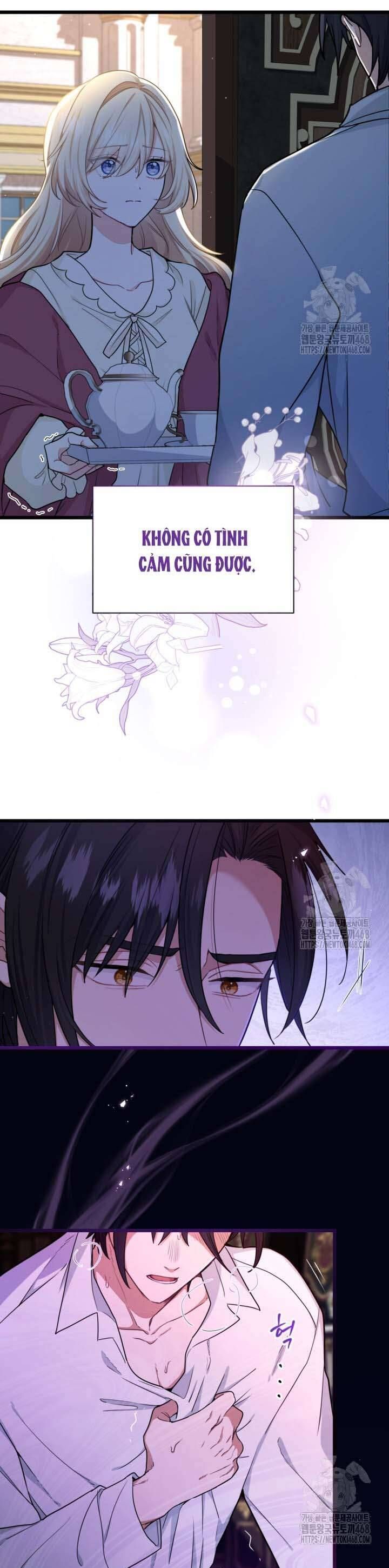 Bệ Hạ, Xin Hãy Quên Tôi Đi Chap 2 - Next Chap 3