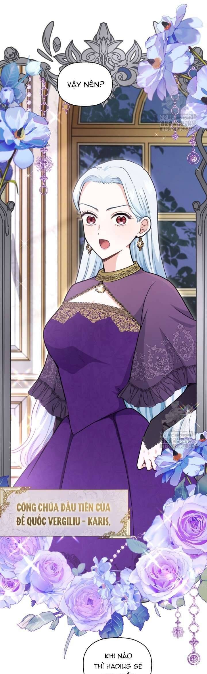 Bệ Hạ, Xin Hãy Quên Tôi Đi Chap 23 - Next Chap 24