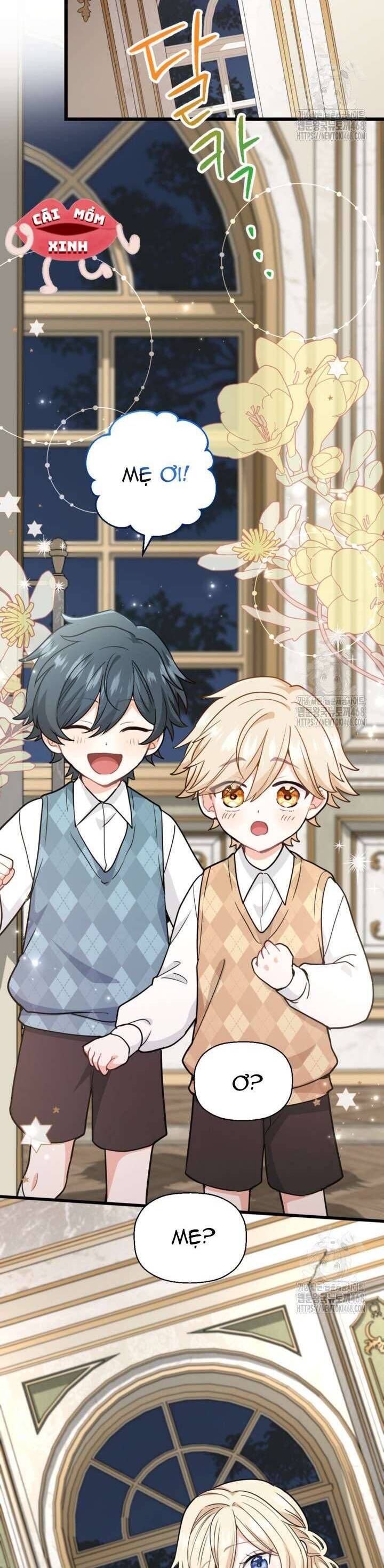 Bệ Hạ, Xin Hãy Quên Tôi Đi Chap 23 - Next Chap 24