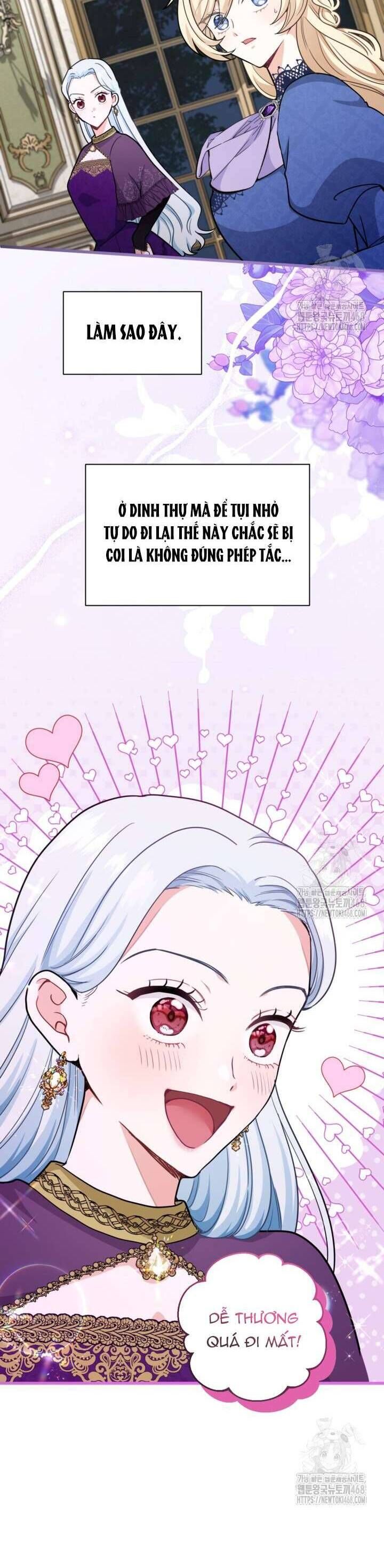 Bệ Hạ, Xin Hãy Quên Tôi Đi Chap 23 - Next Chap 24