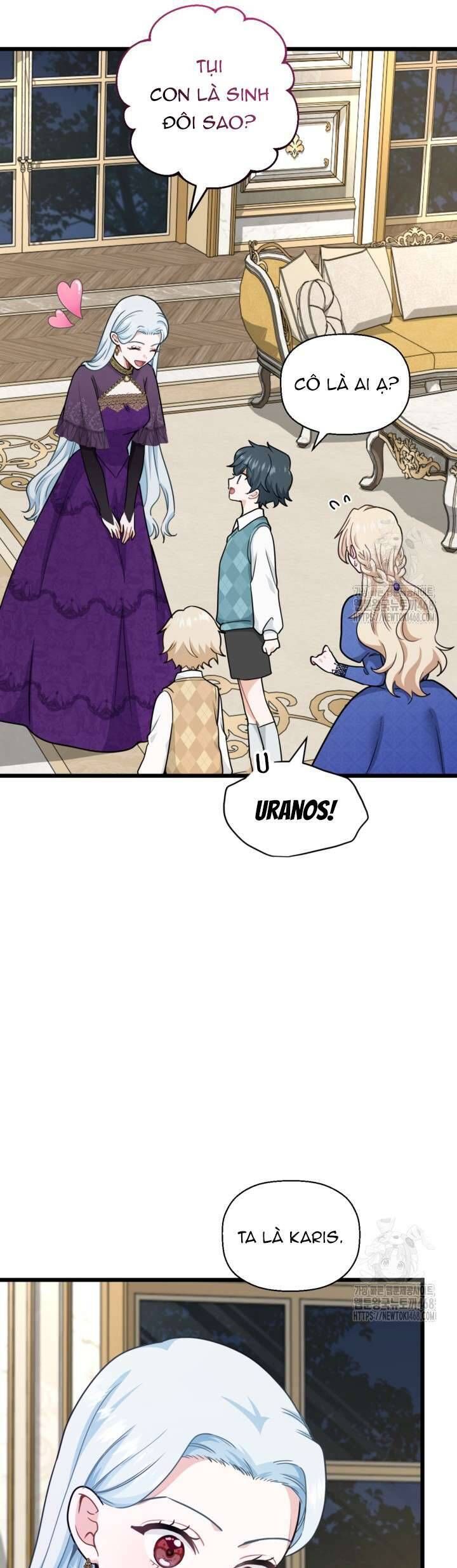 Bệ Hạ, Xin Hãy Quên Tôi Đi Chap 23 - Next Chap 24