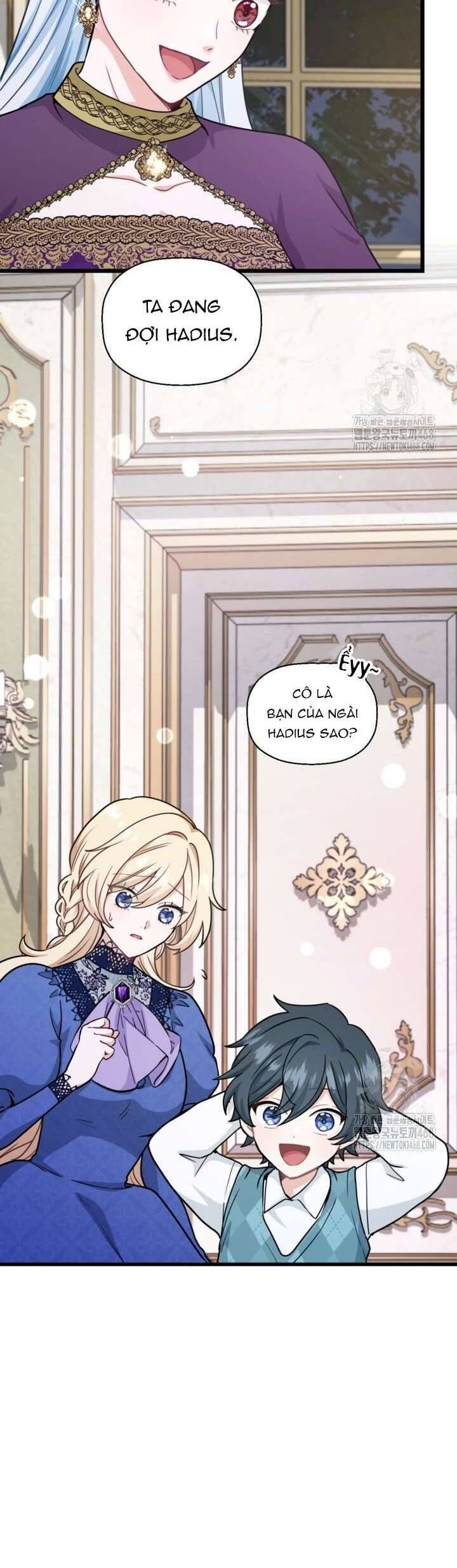 Bệ Hạ, Xin Hãy Quên Tôi Đi Chap 23 - Next Chap 24