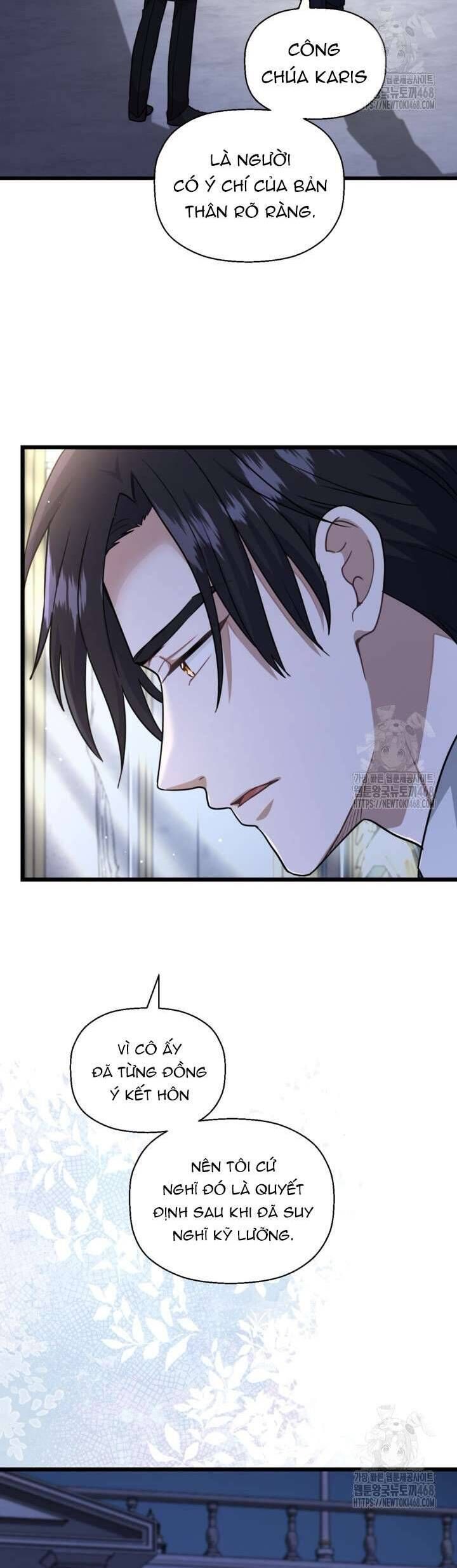 Bệ Hạ, Xin Hãy Quên Tôi Đi Chap 23 - Next Chap 24