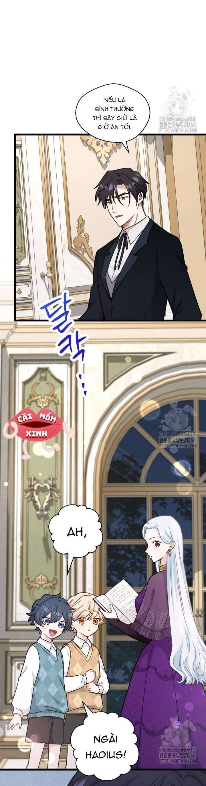 Bệ Hạ, Xin Hãy Quên Tôi Đi Chap 23 - Next Chap 24