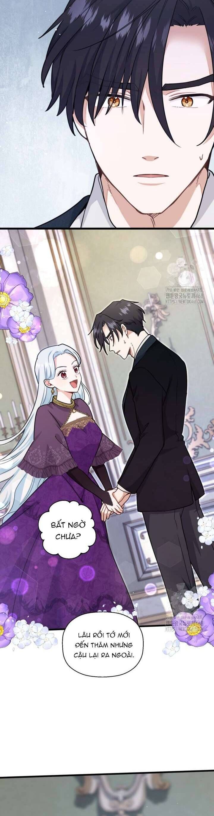 Bệ Hạ, Xin Hãy Quên Tôi Đi Chap 23 - Next Chap 24