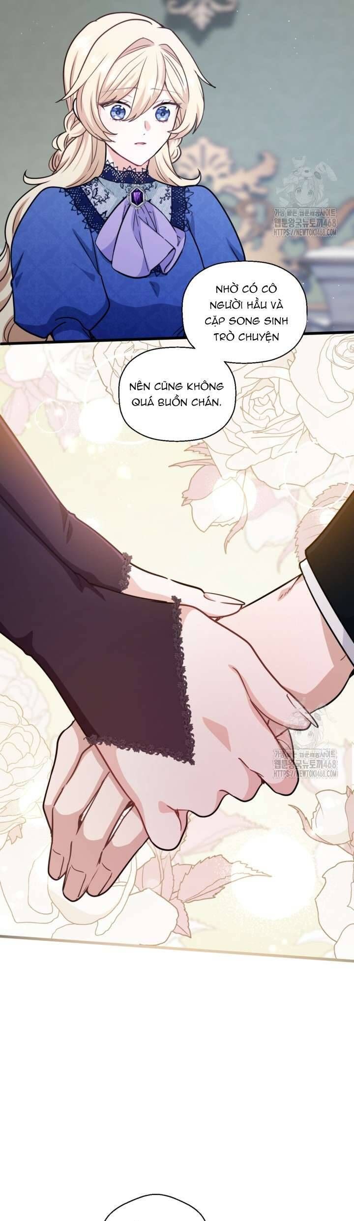 Bệ Hạ, Xin Hãy Quên Tôi Đi Chap 23 - Next Chap 24