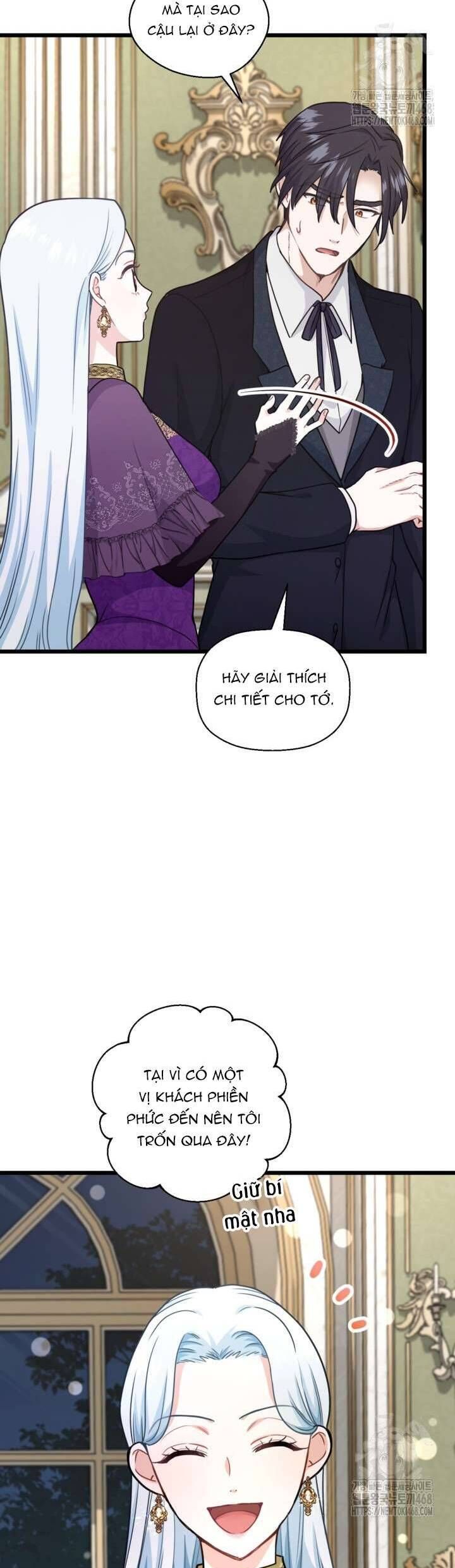 Bệ Hạ, Xin Hãy Quên Tôi Đi Chap 23 - Next Chap 24