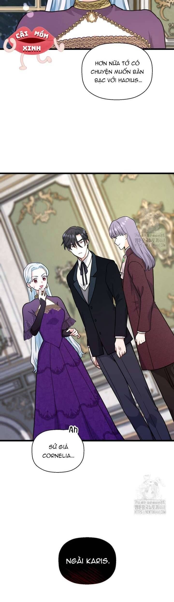 Bệ Hạ, Xin Hãy Quên Tôi Đi Chap 23 - Next Chap 24