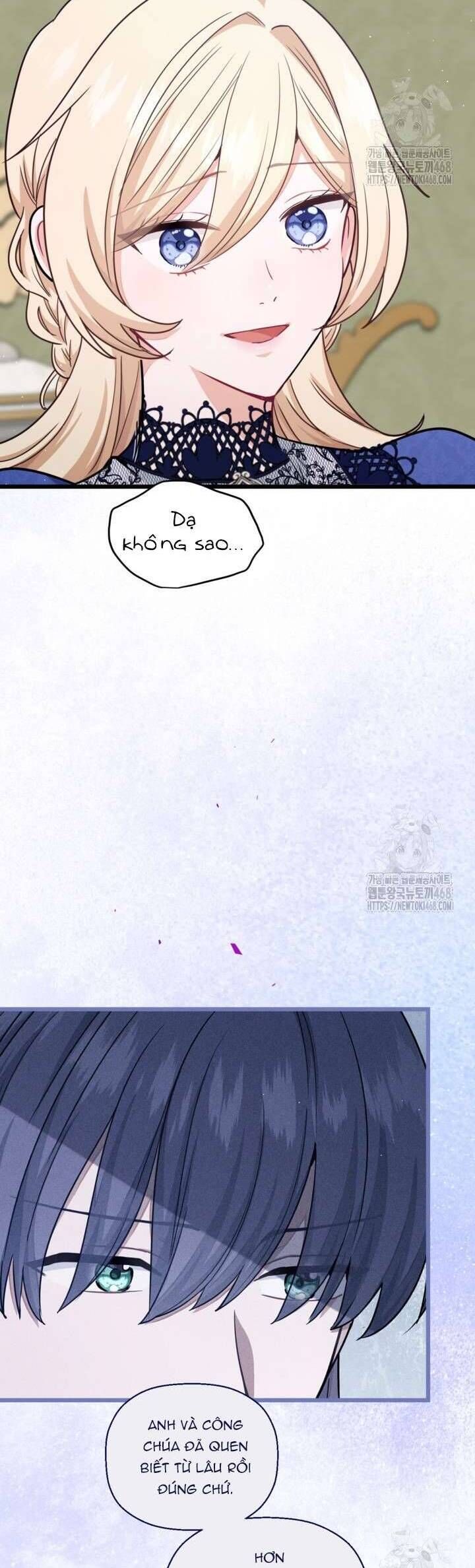 Bệ Hạ, Xin Hãy Quên Tôi Đi Chap 23 - Next Chap 24