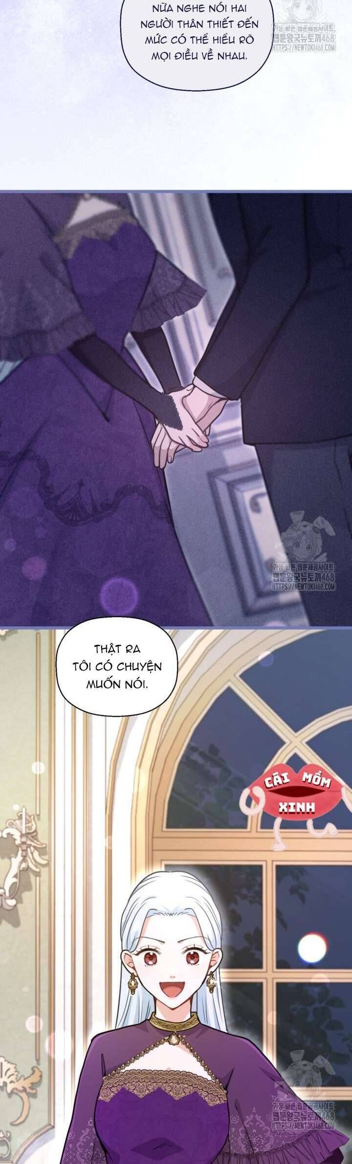 Bệ Hạ, Xin Hãy Quên Tôi Đi Chap 23 - Next Chap 24