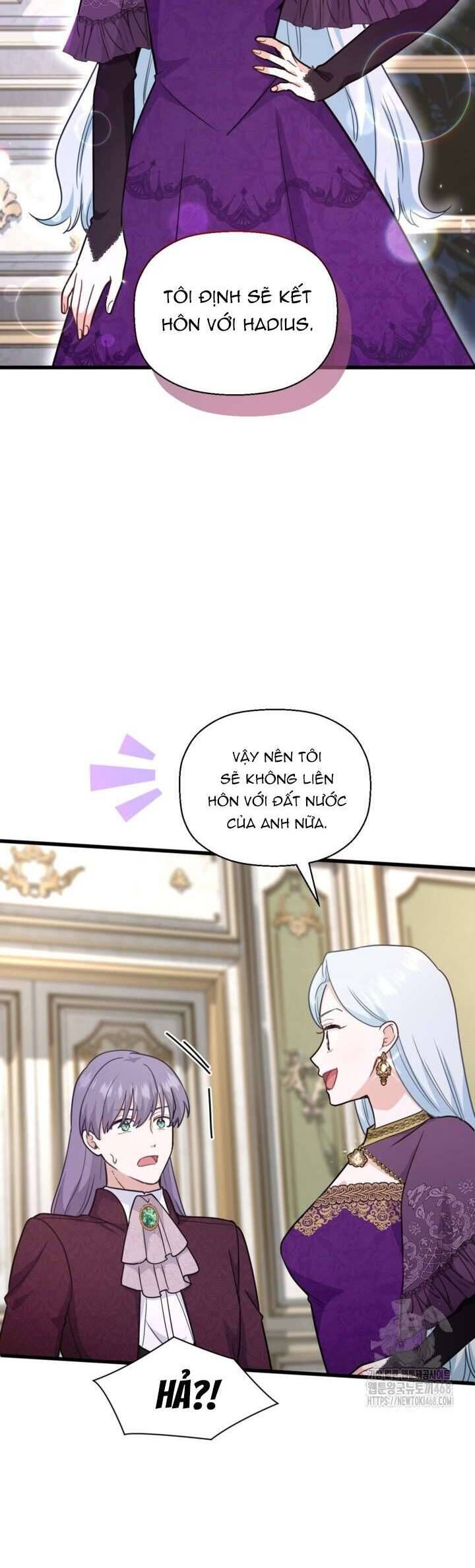 Bệ Hạ, Xin Hãy Quên Tôi Đi Chap 23 - Next Chap 24