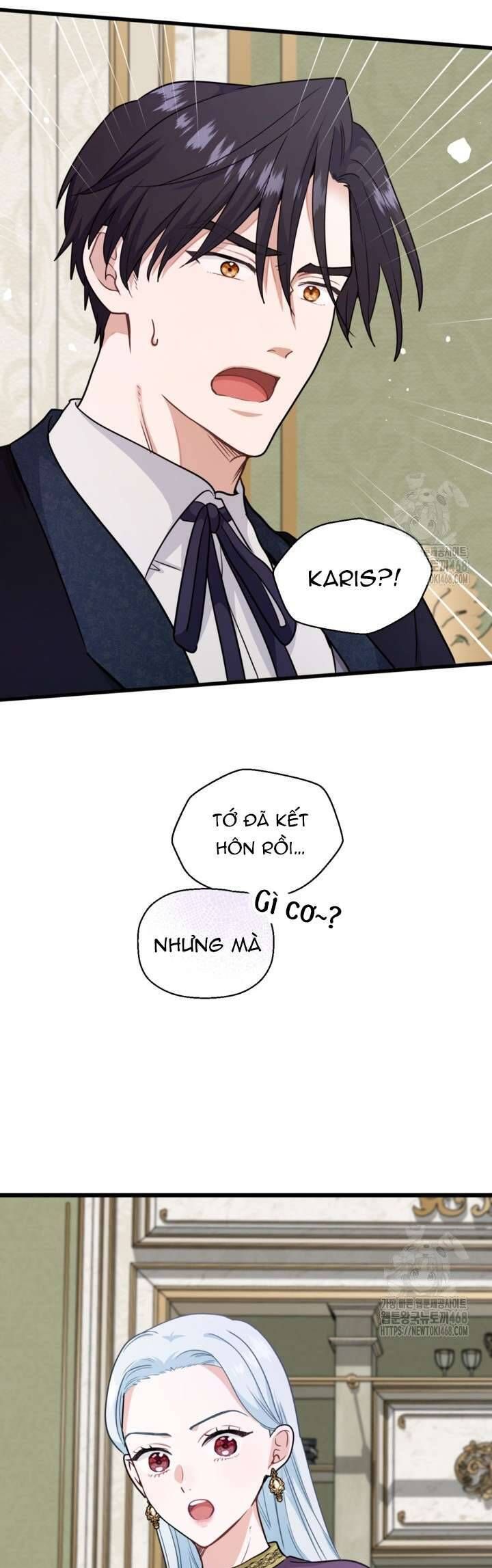 Bệ Hạ, Xin Hãy Quên Tôi Đi Chap 23 - Next Chap 24