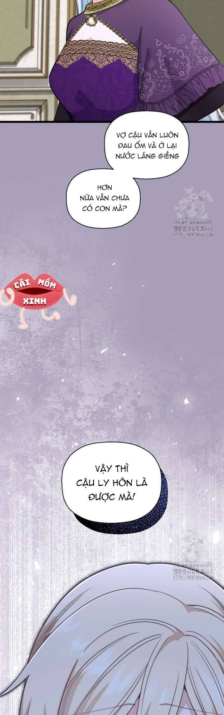 Bệ Hạ, Xin Hãy Quên Tôi Đi Chap 23 - Next Chap 24