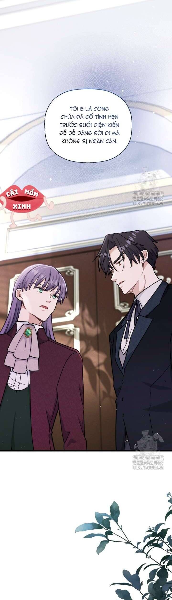 Bệ Hạ, Xin Hãy Quên Tôi Đi Chap 23 - Next Chap 24